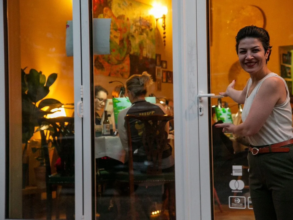 Hewri kurdisches Café & Bar