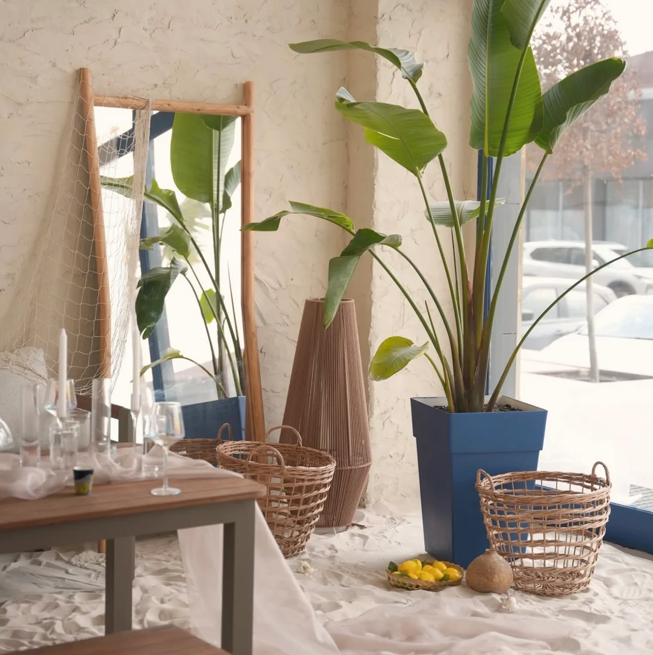 Amalfi Blue Cafe 2